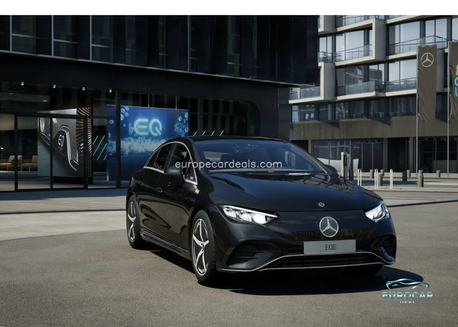 Mercedes-Benz EQE