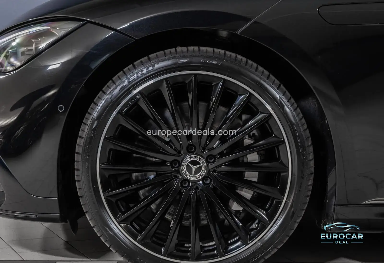 Mercedes-Benz EQE