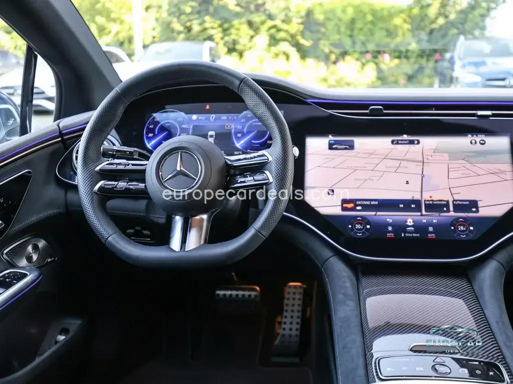 Mercedes-Benz EQE