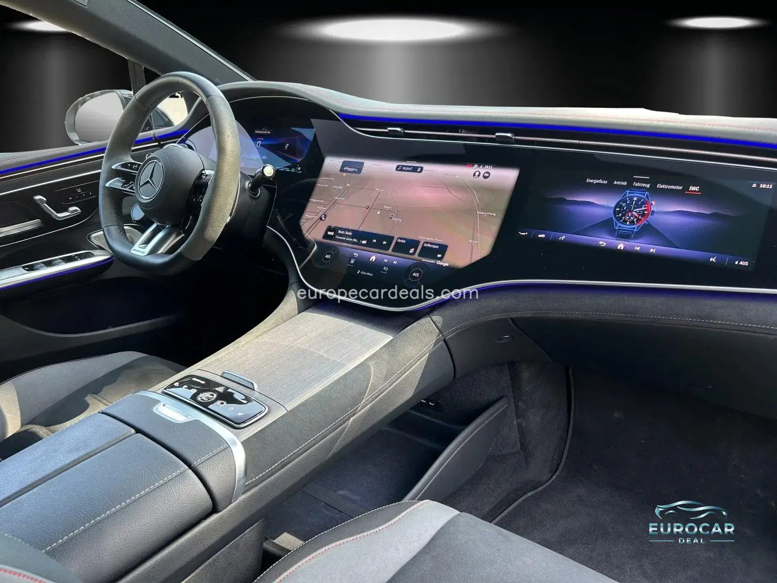 Mercedes-Benz EQE