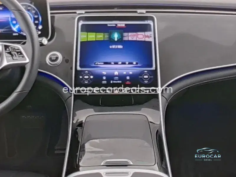 Mercedes-Benz EQE