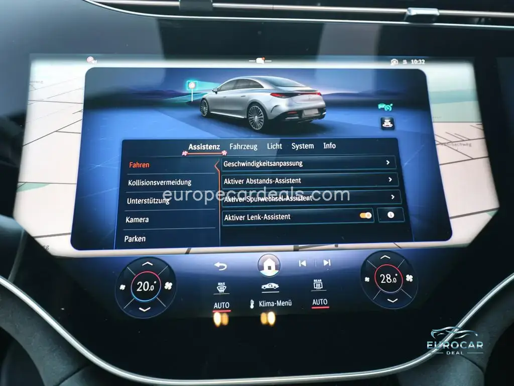 Mercedes-Benz EQE