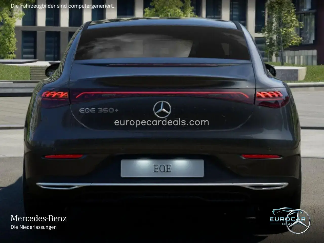 Mercedes-Benz EQE