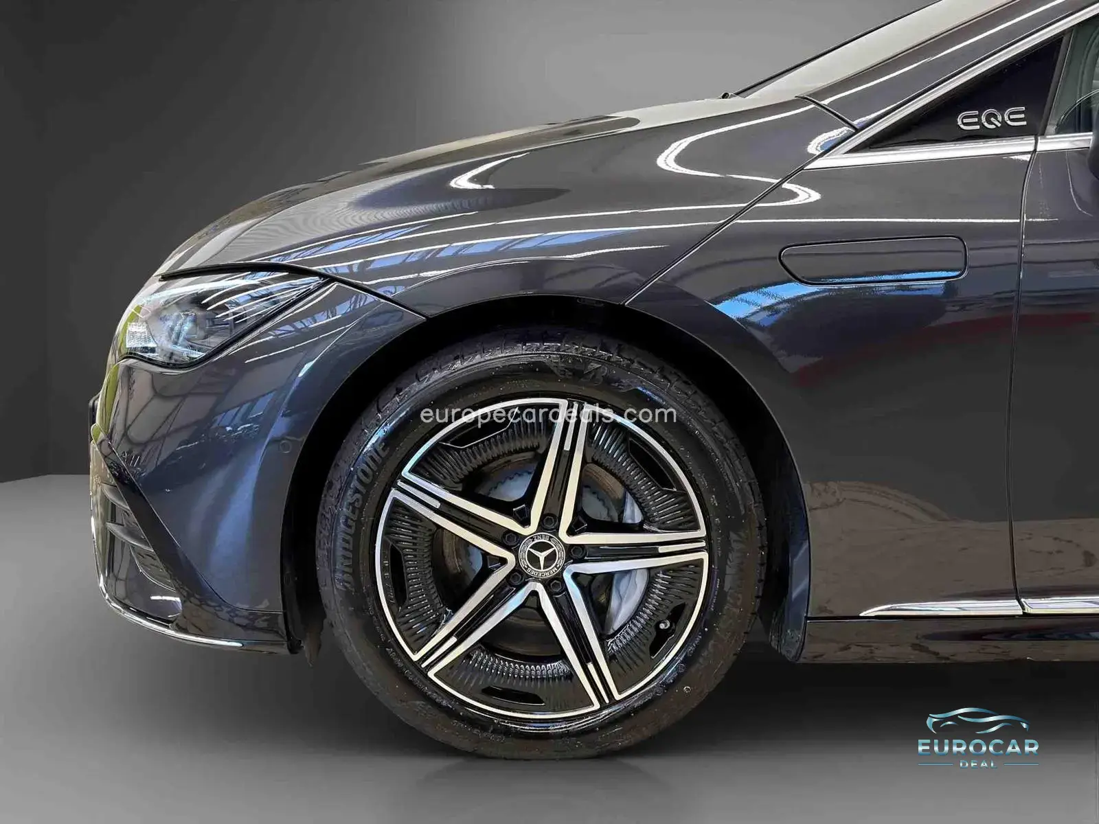 Mercedes-Benz EQE