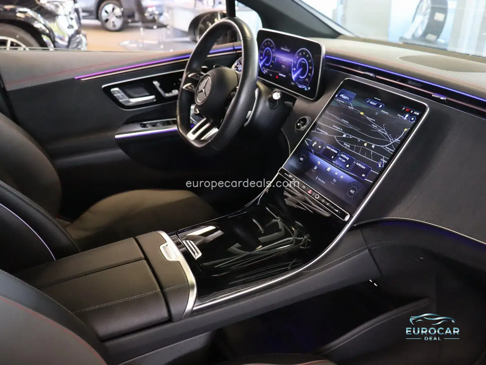 Mercedes-Benz EQE