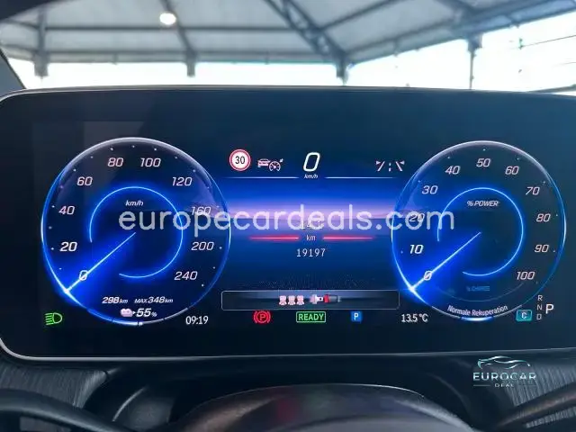 Mercedes-Benz EQE