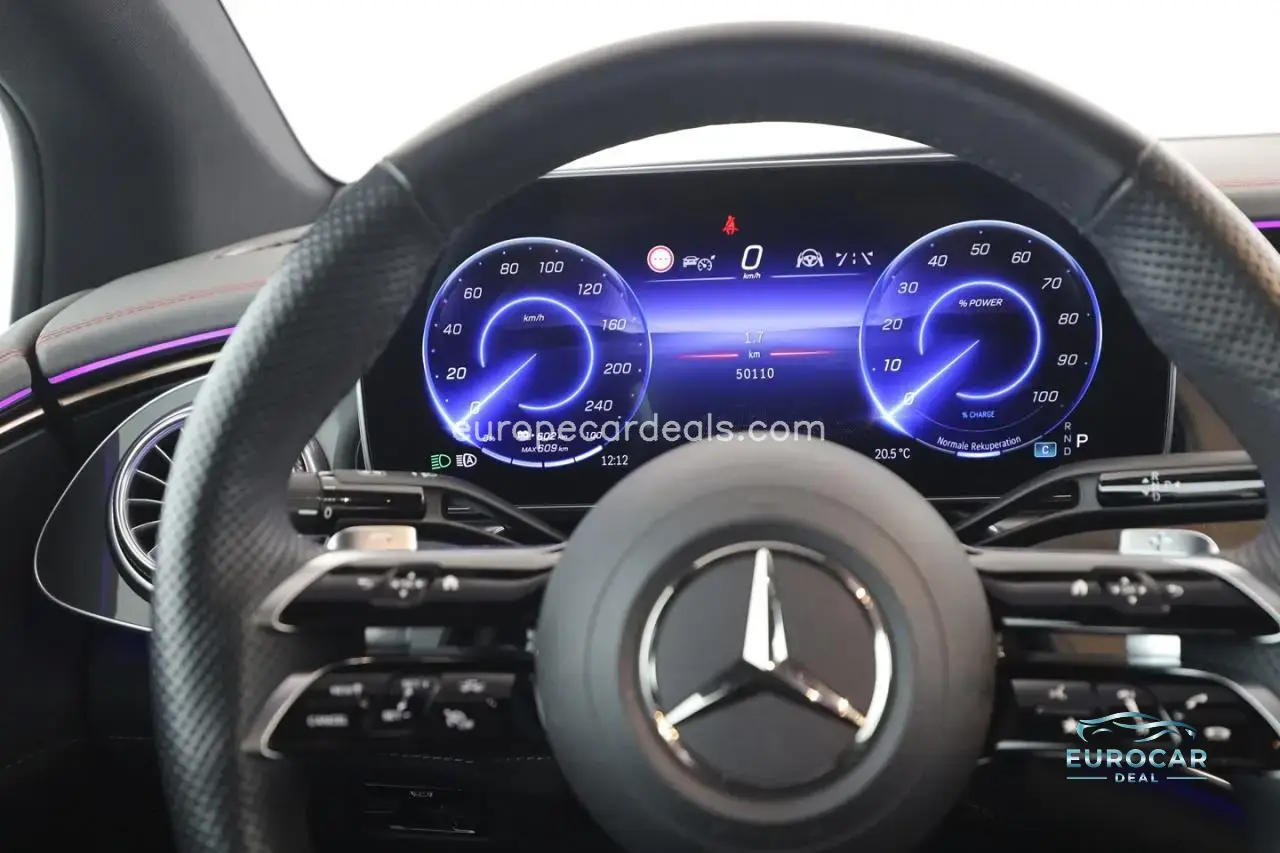 Mercedes-Benz EQE