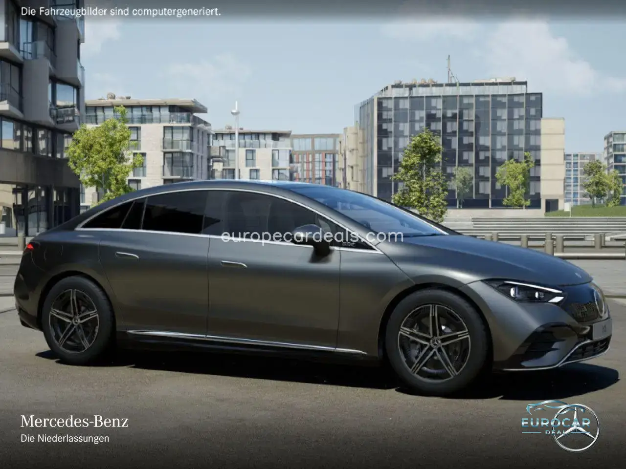 Mercedes-Benz EQE