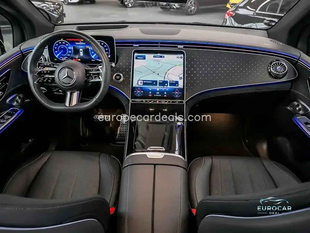 Mercedes-Benz EQE