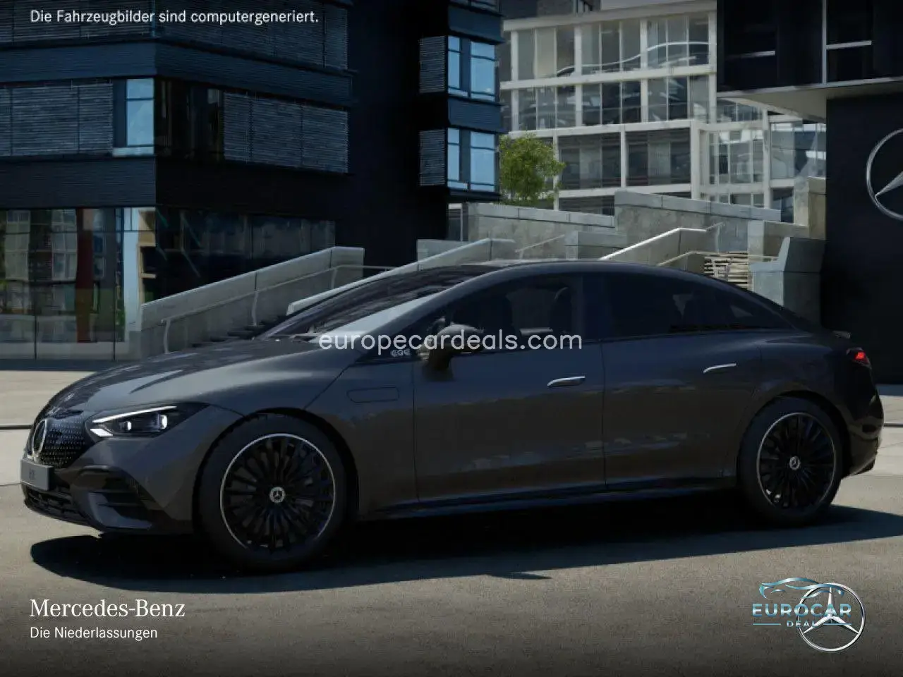 Mercedes-Benz EQE