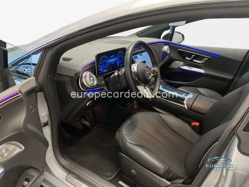 Mercedes-Benz EQE