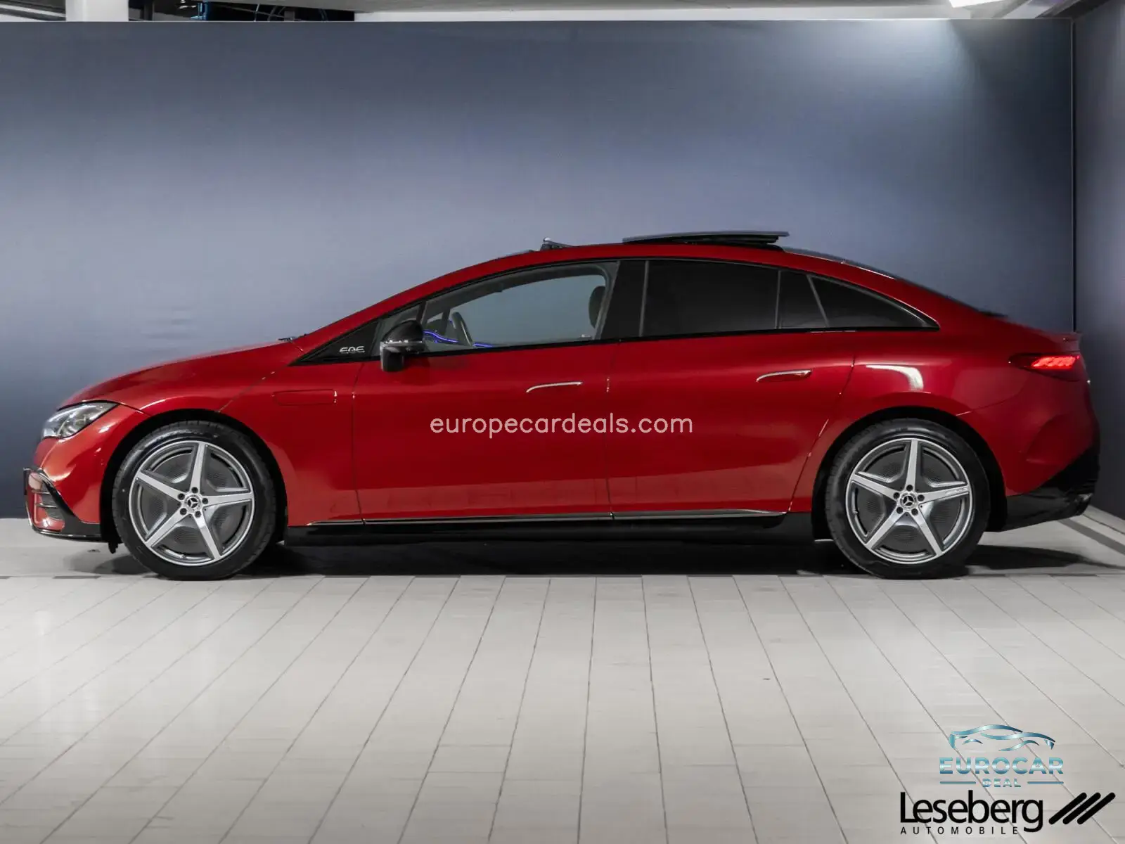 Mercedes-Benz EQE