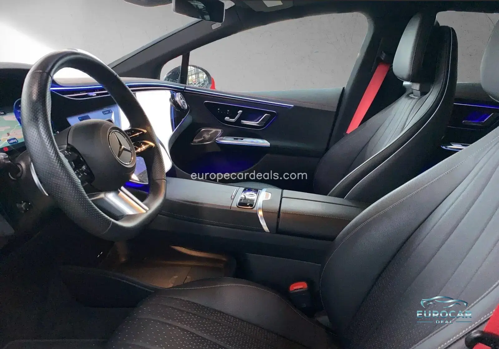 Mercedes-Benz EQE