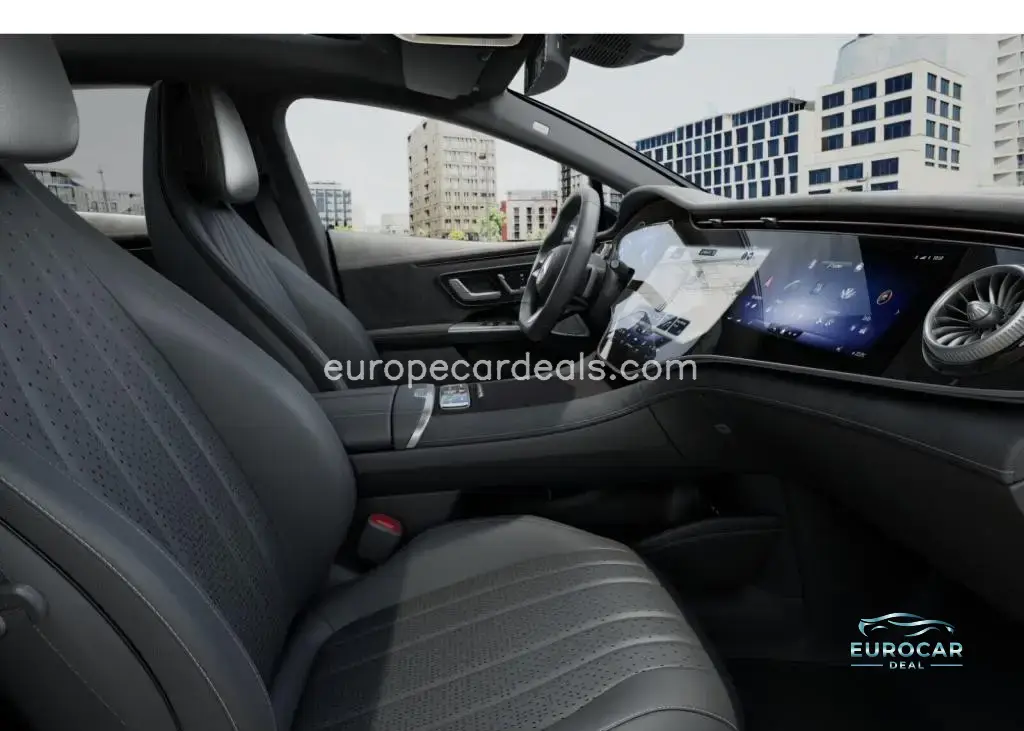 Mercedes-Benz EQE