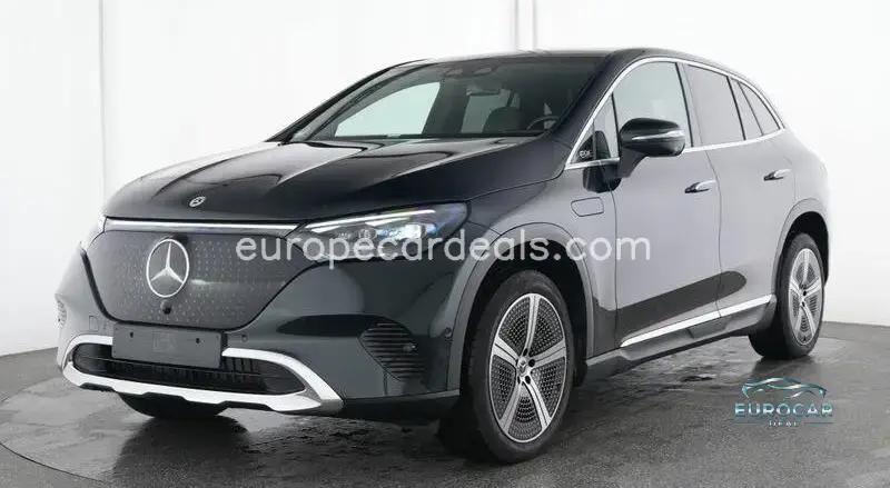 Mercedes-Benz EQE