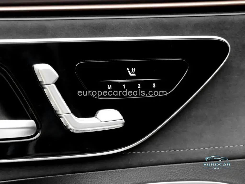 Mercedes-Benz EQE
