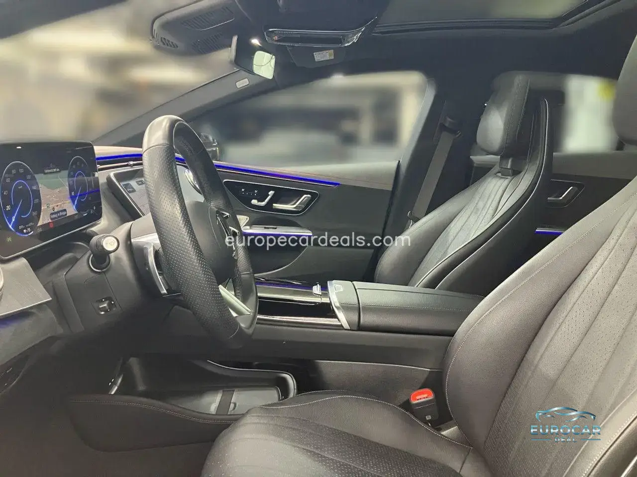 Mercedes-Benz EQE