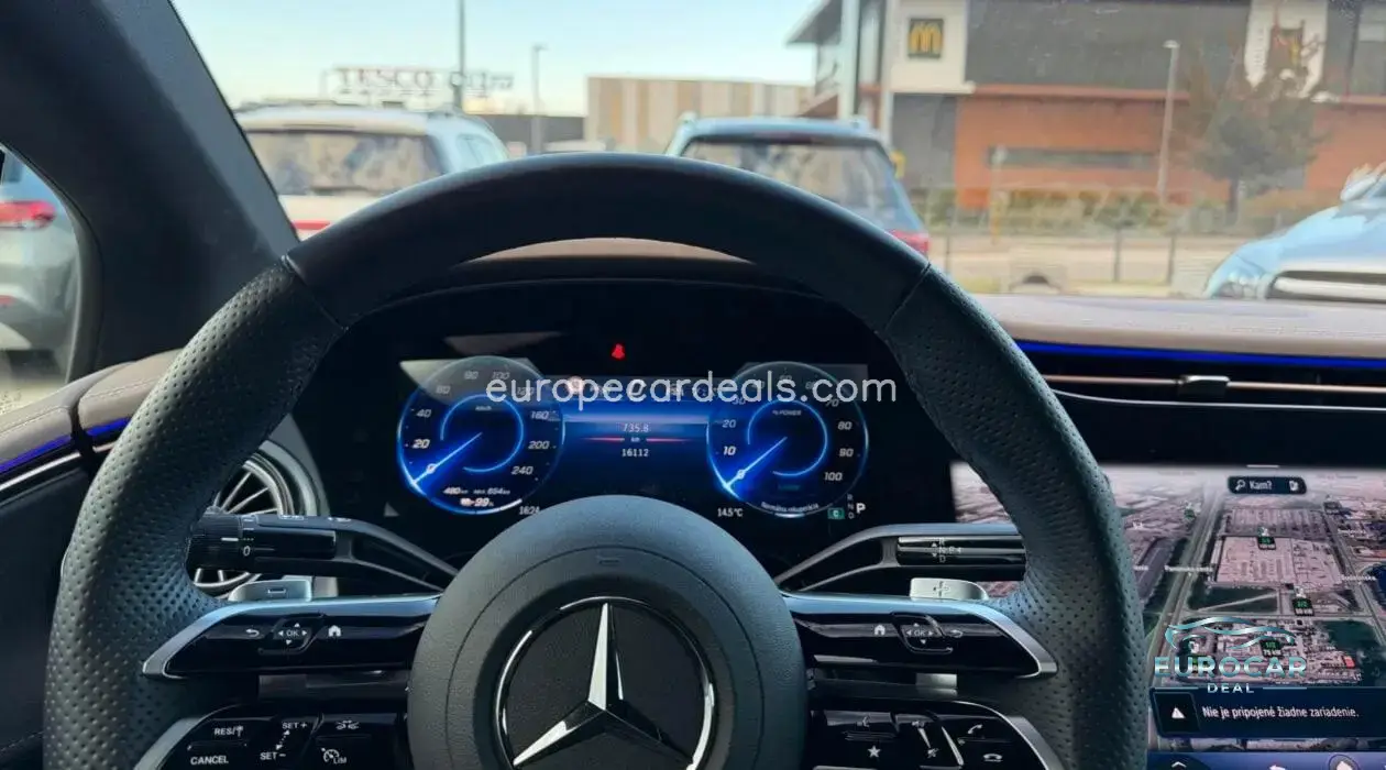 Mercedes-Benz EQE