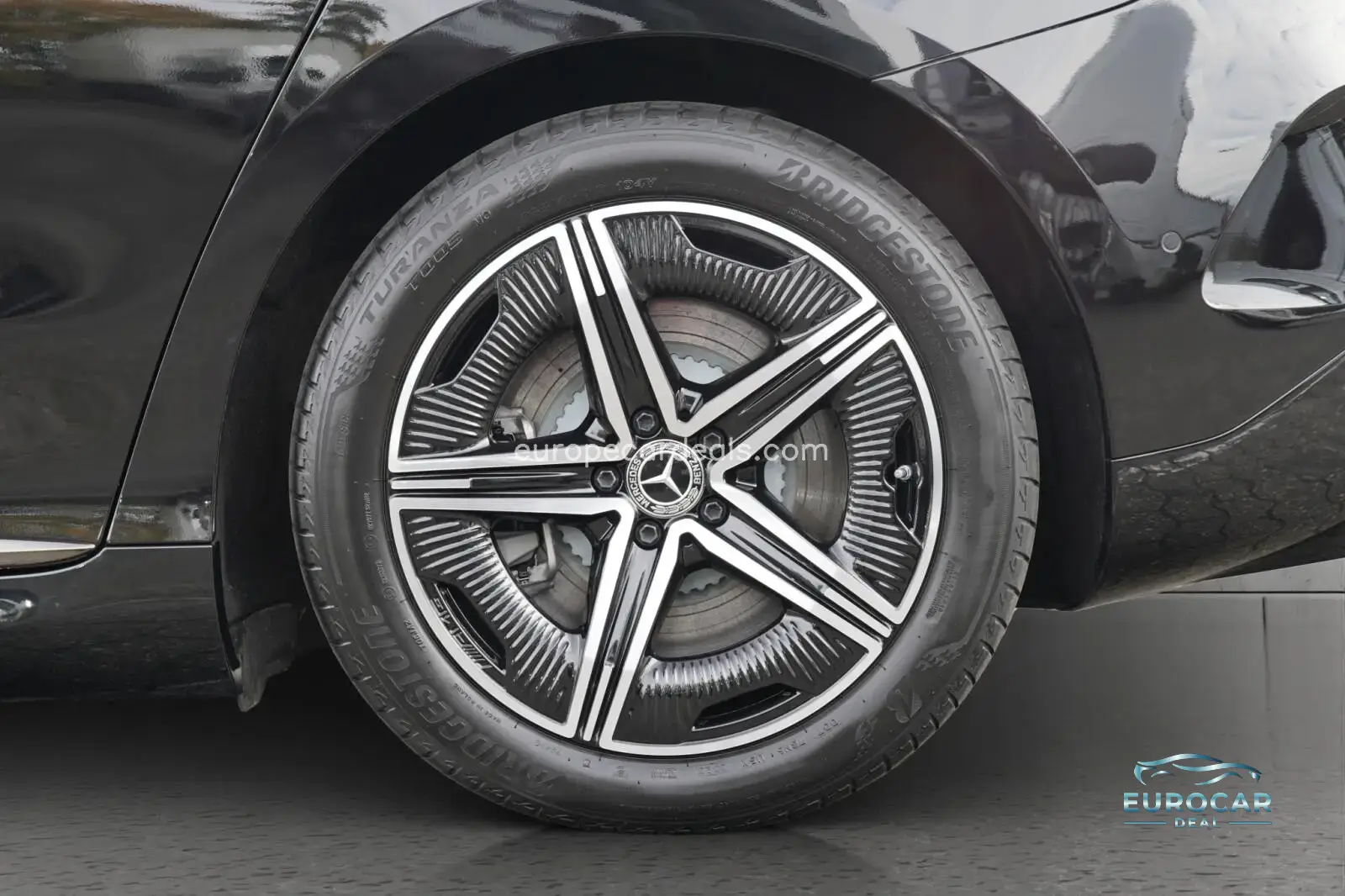 Mercedes-Benz EQE