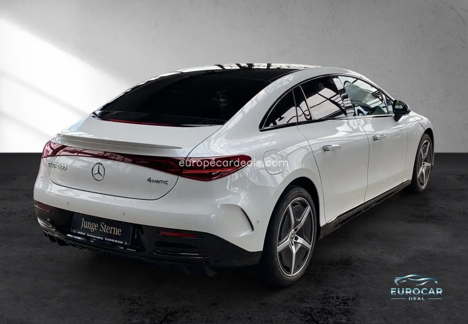 Mercedes-Benz EQE