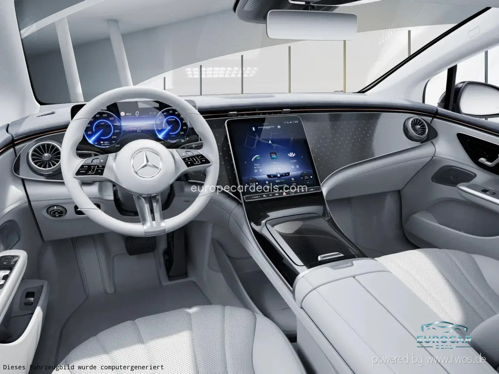 Mercedes-Benz EQE