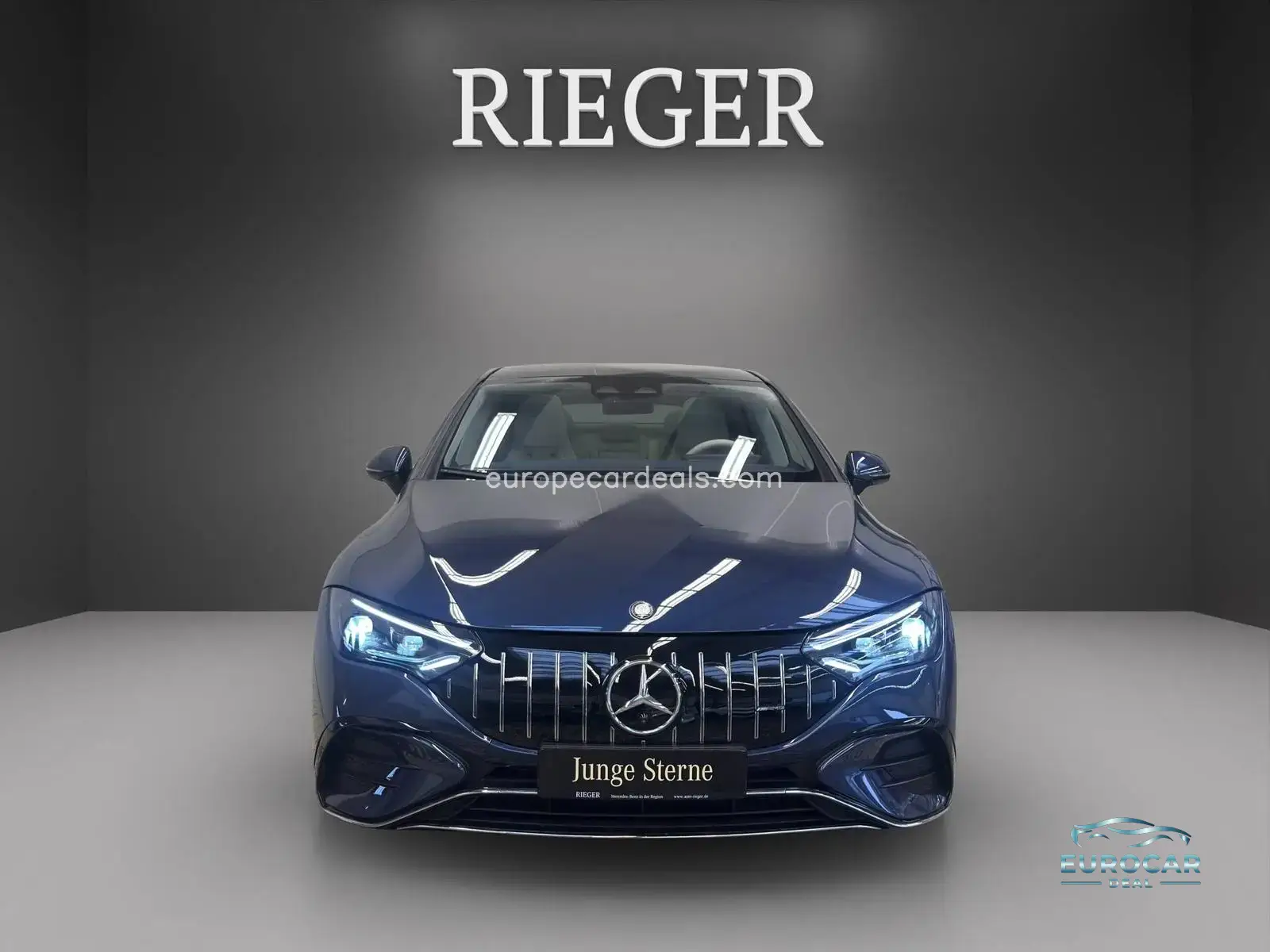 Mercedes-Benz EQE