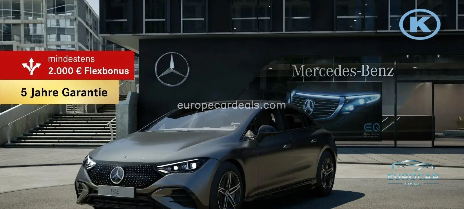 Mercedes-Benz EQE