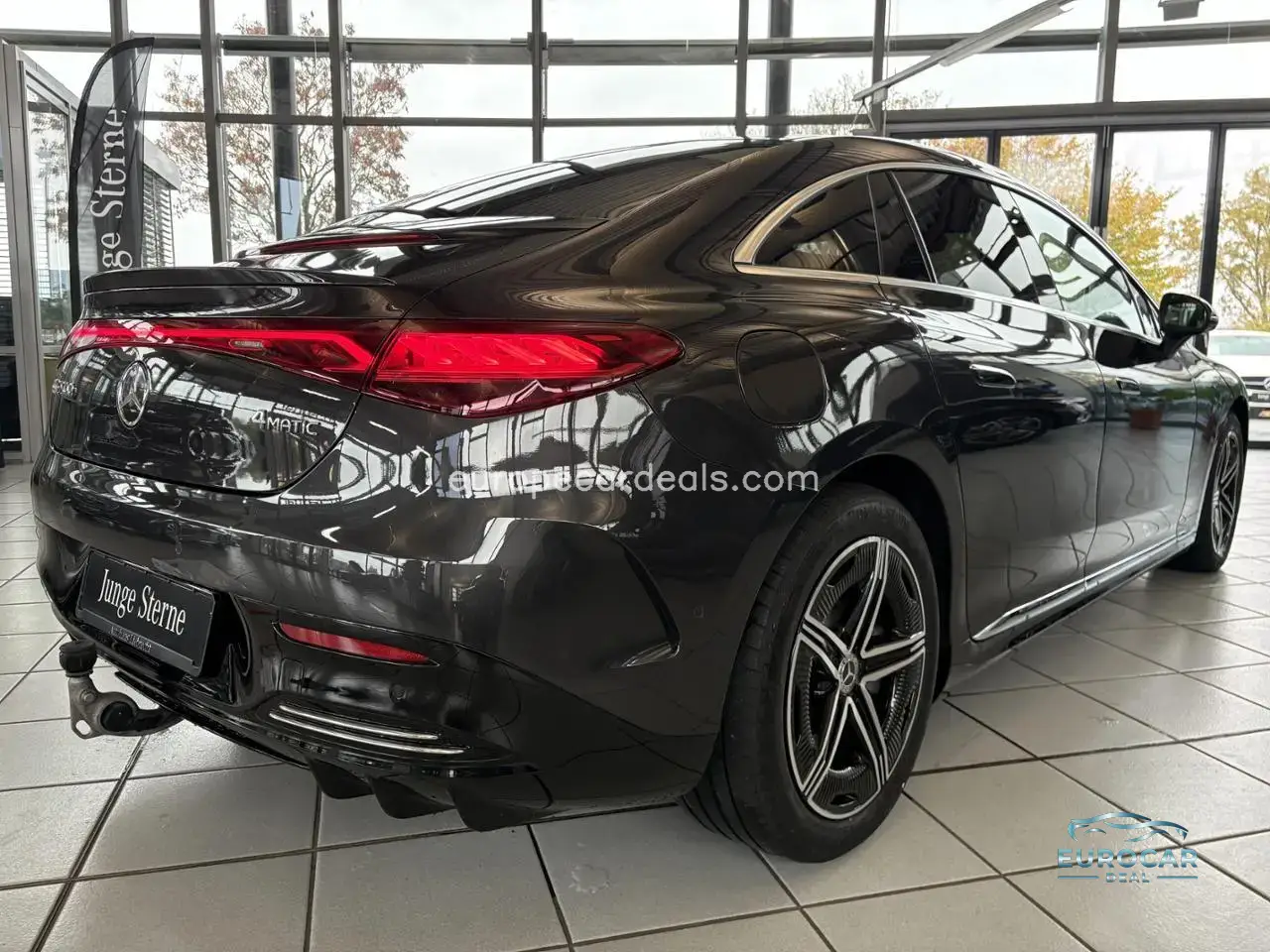 Mercedes-Benz EQE