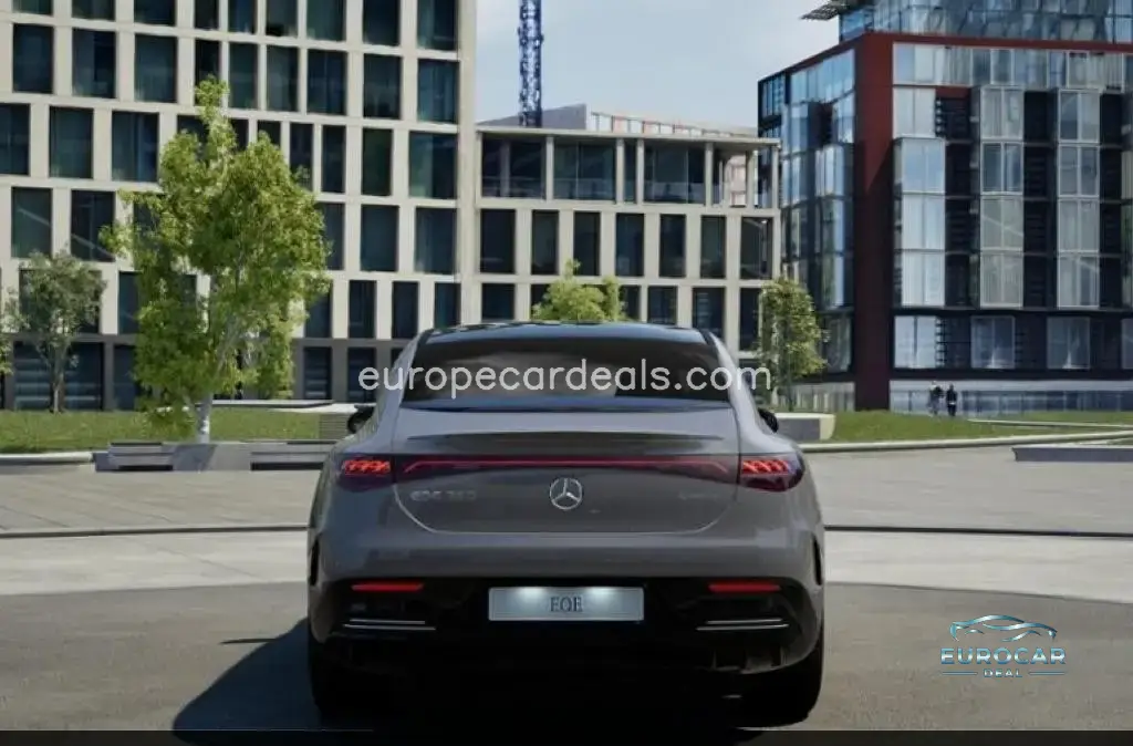 Mercedes-Benz EQE