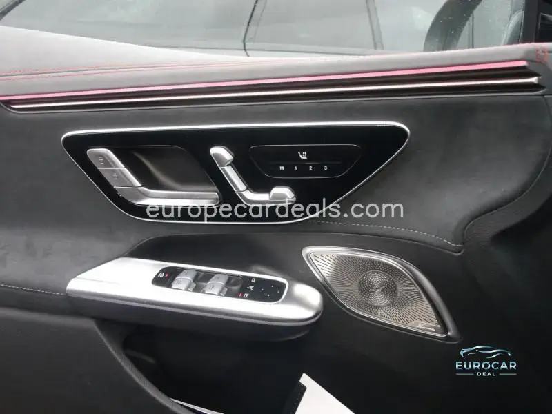 Mercedes-Benz EQE