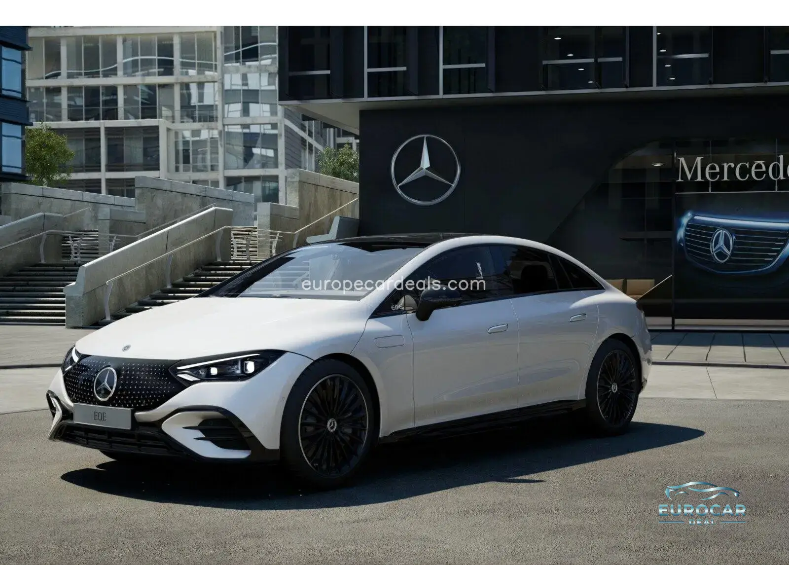 Mercedes-Benz EQE
