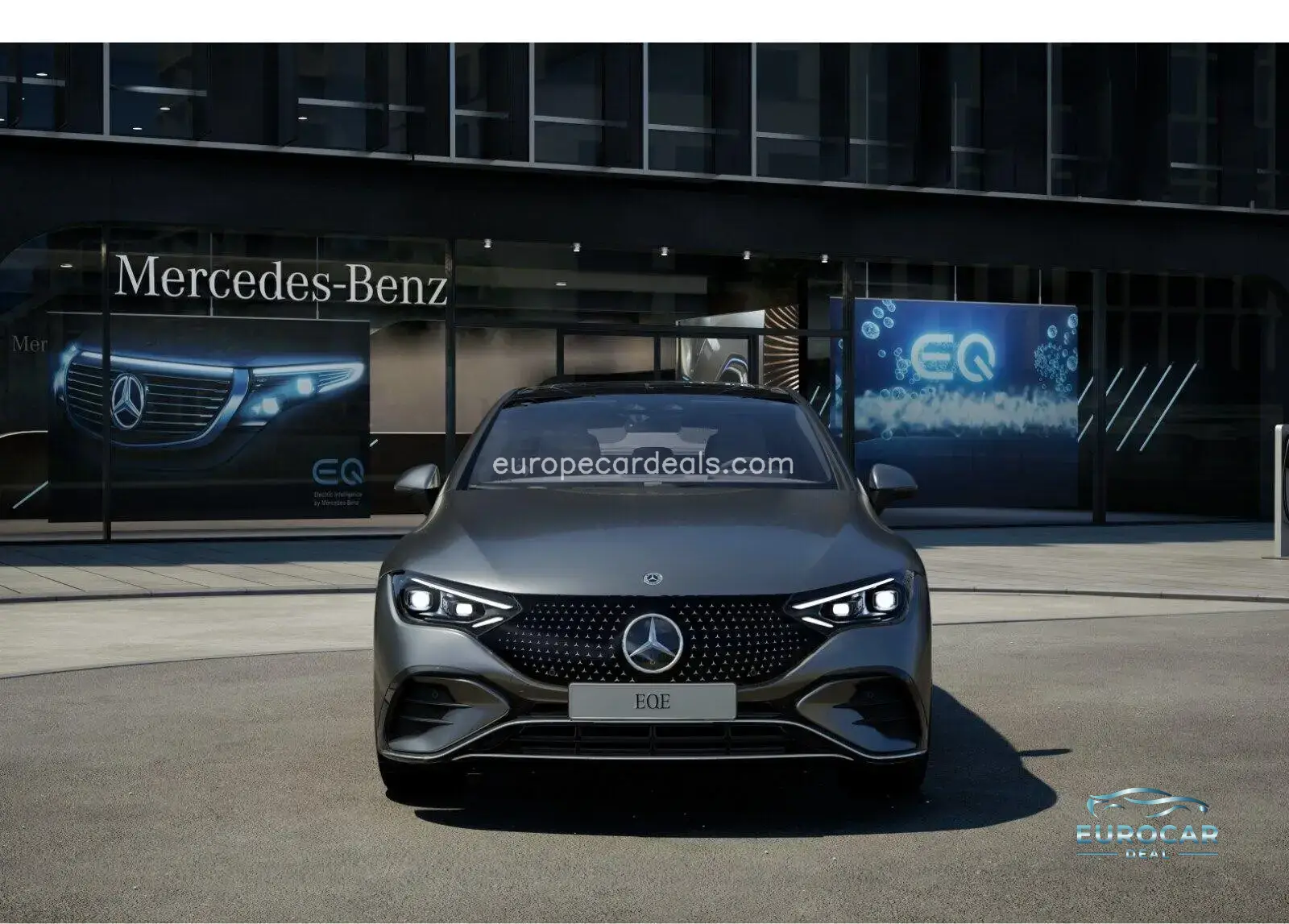 Mercedes-Benz EQE