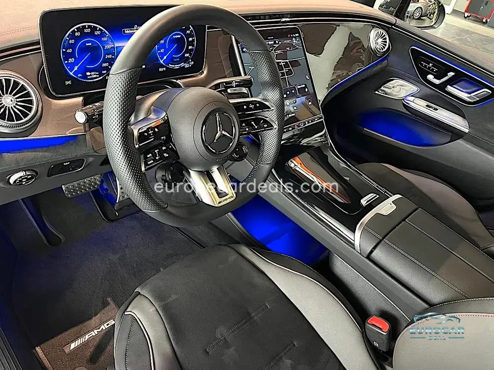 Mercedes-Benz EQE
