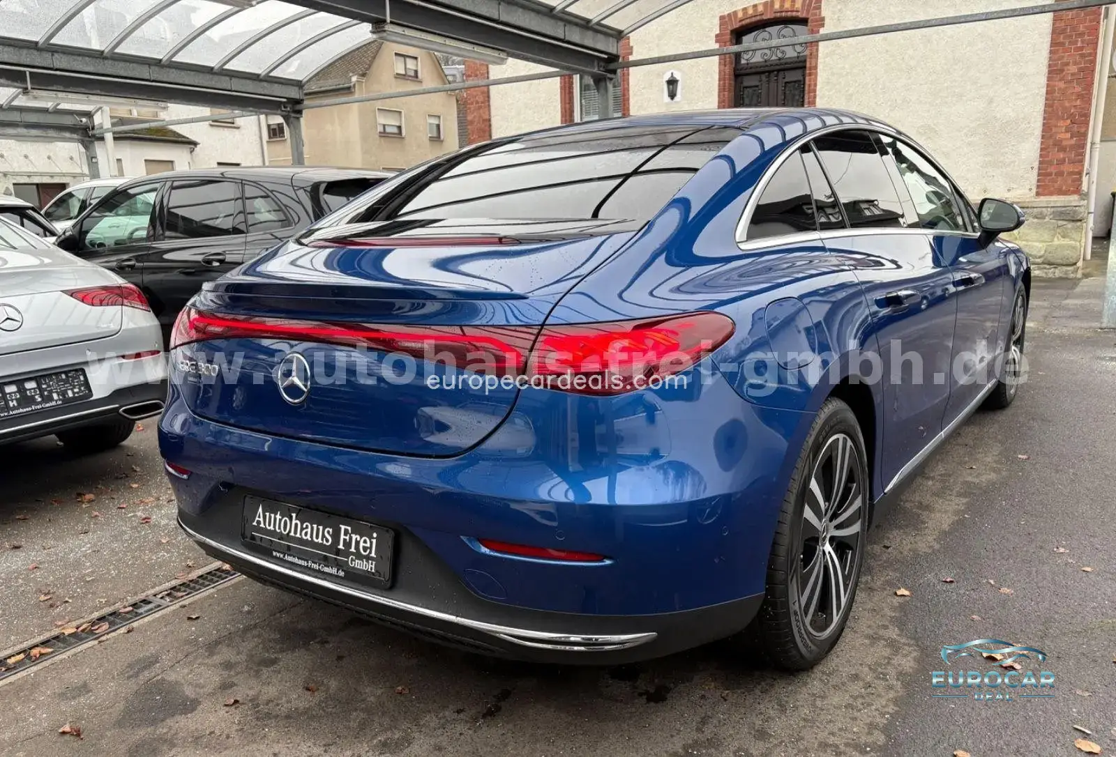 Mercedes-Benz EQE