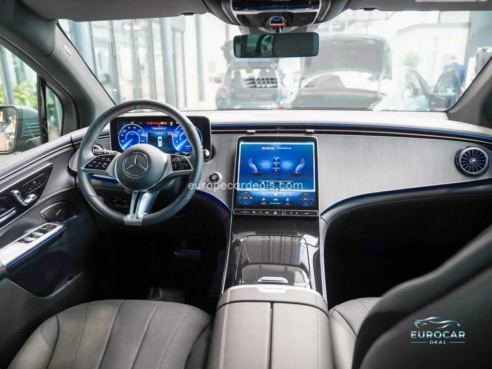 Mercedes-Benz EQE