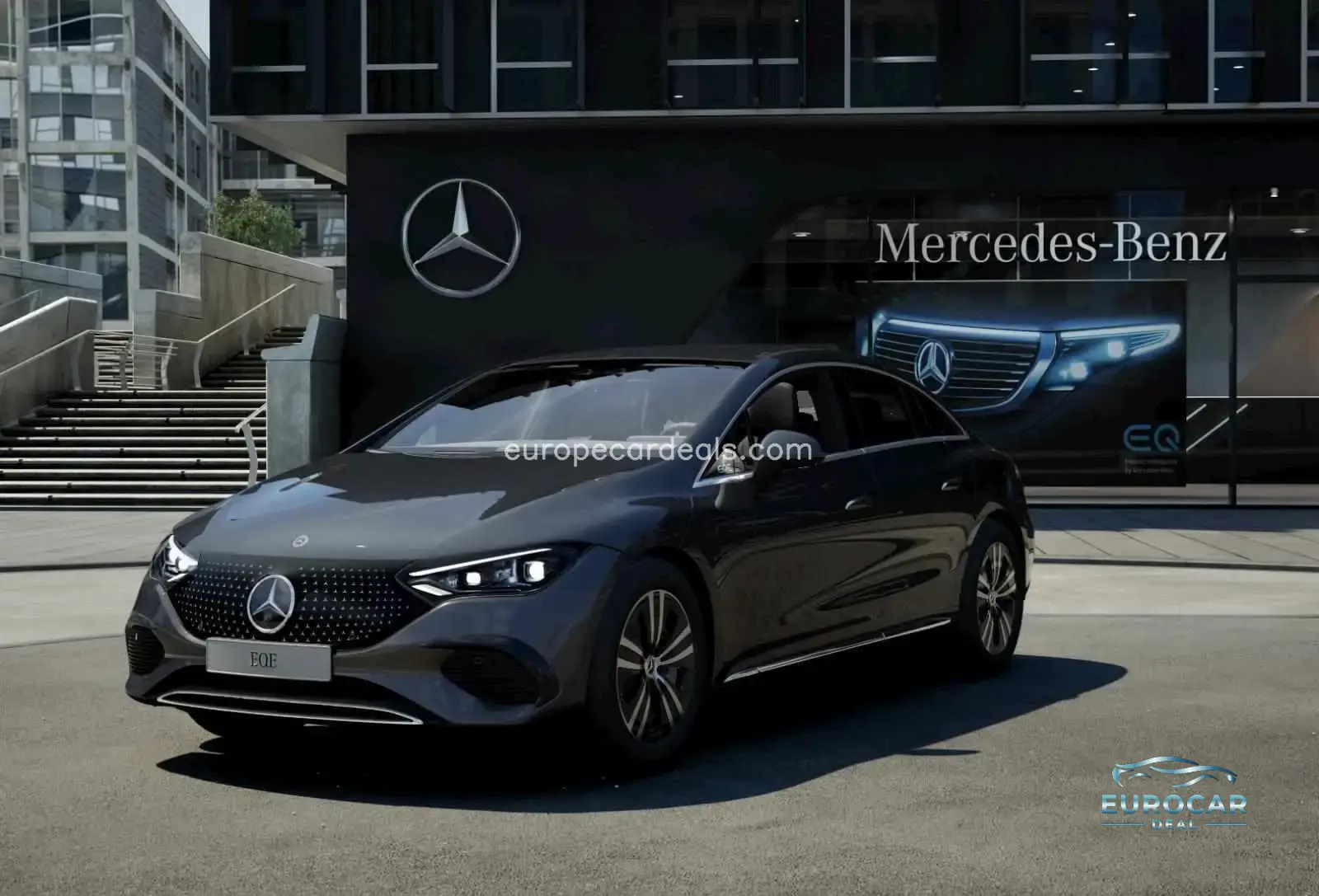 Mercedes-Benz EQE