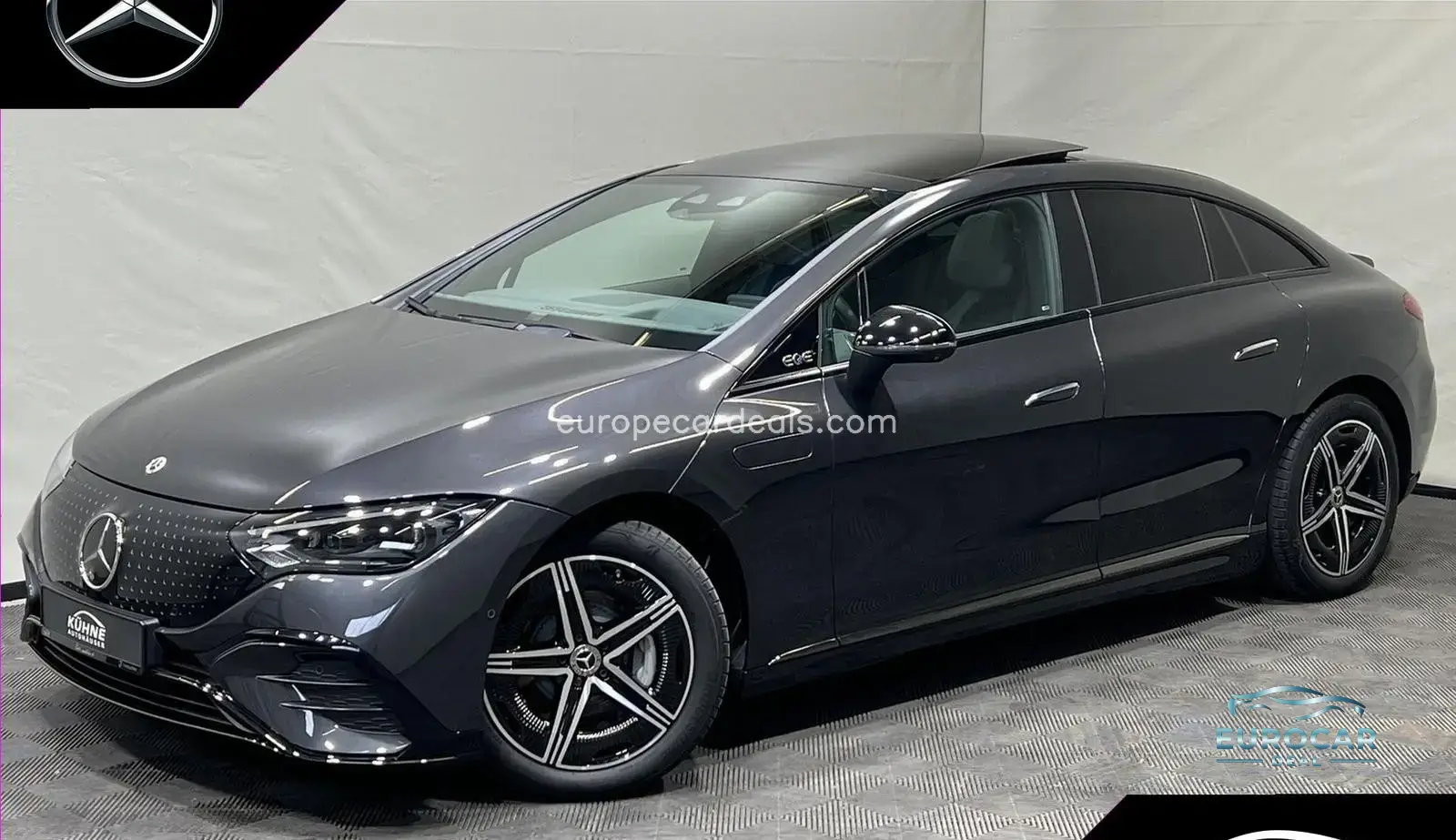 Mercedes-Benz EQE