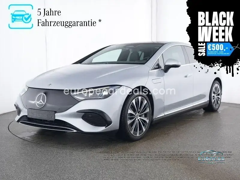 Mercedes-Benz EQE