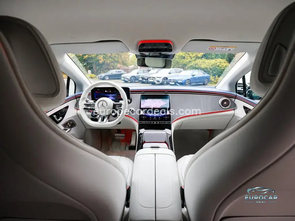 Mercedes-Benz EQE