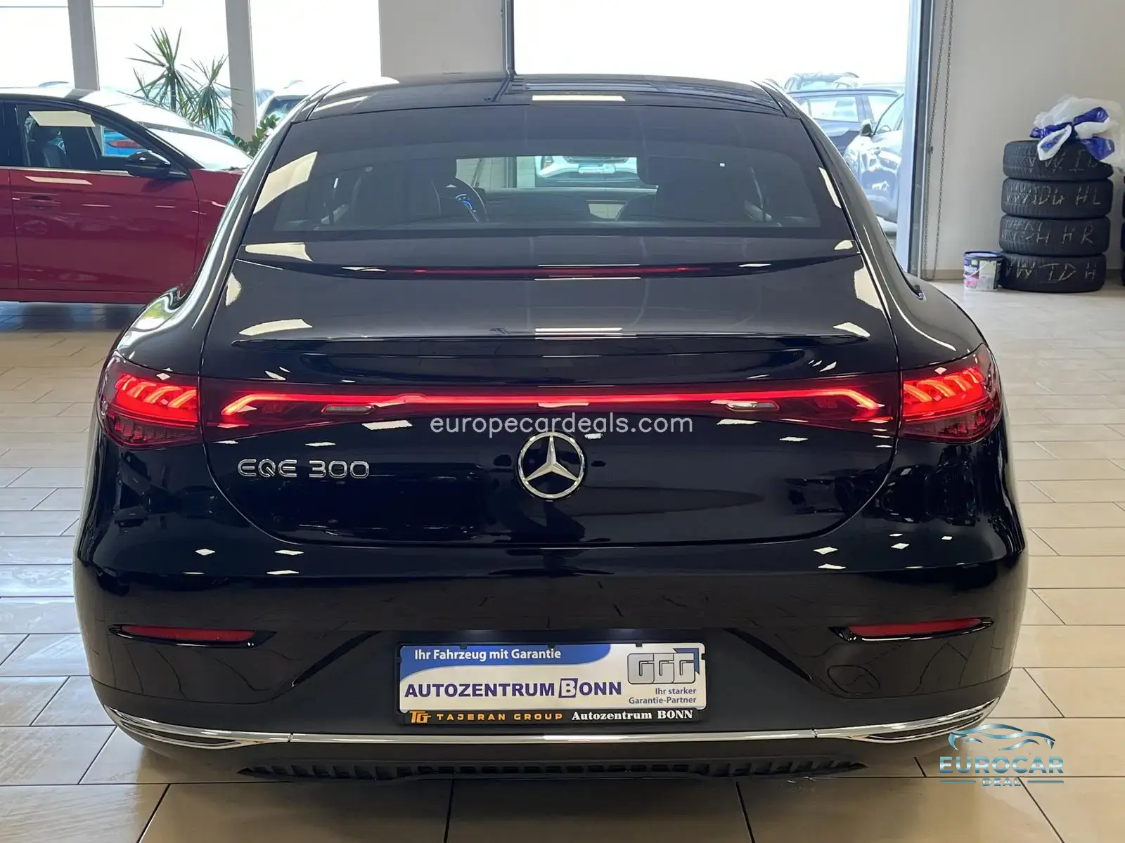 Mercedes-Benz EQE