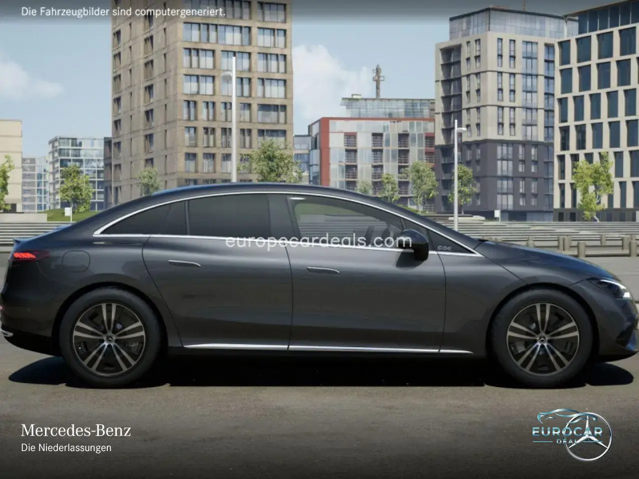 Mercedes-Benz EQE