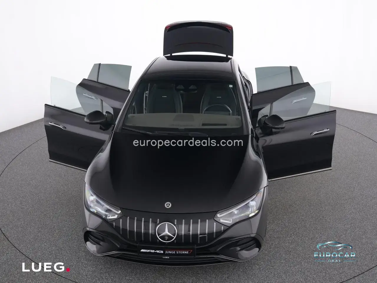 Mercedes-Benz EQE