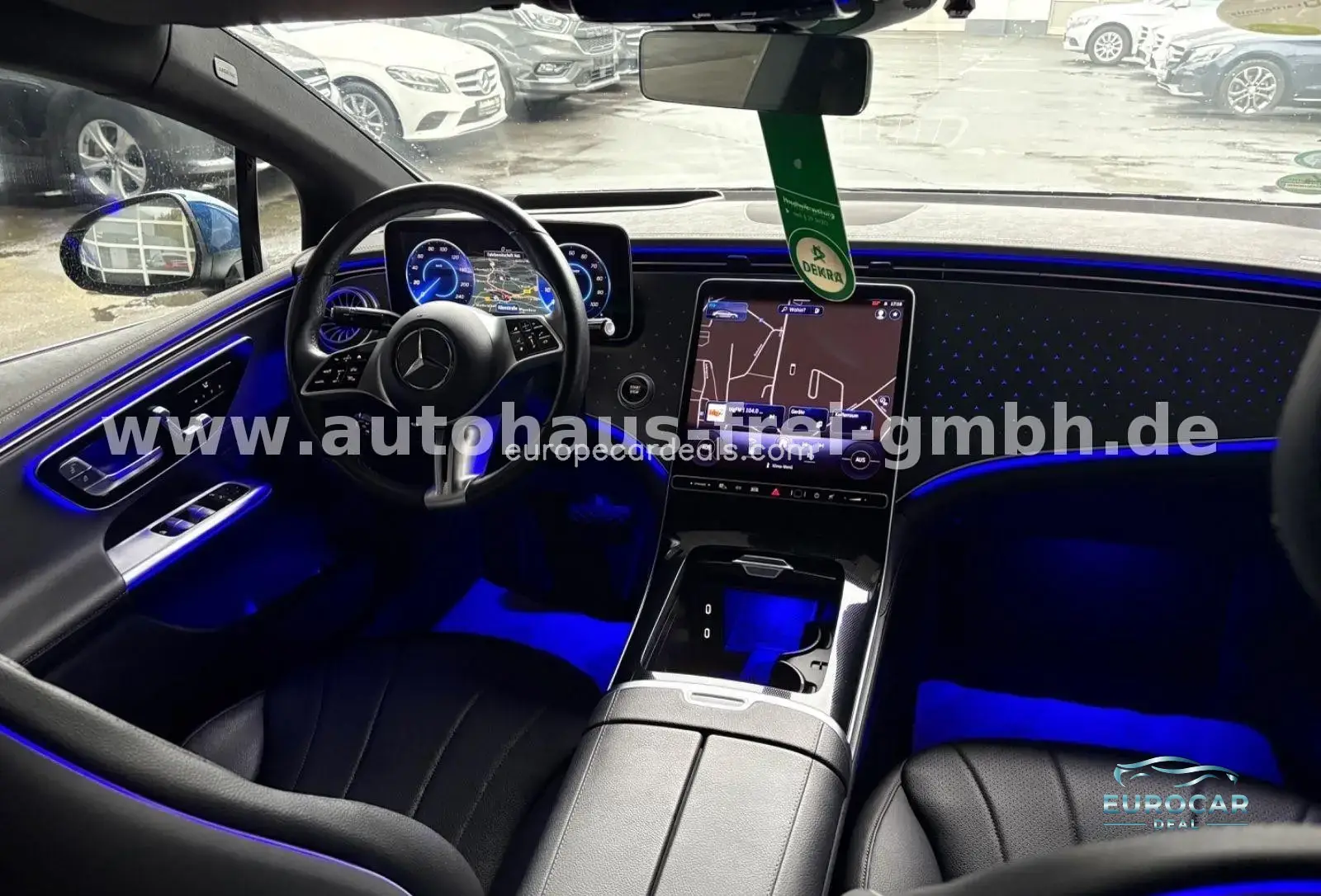 Mercedes-Benz EQE