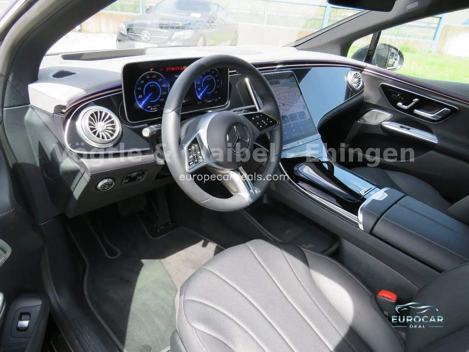Mercedes-Benz EQE