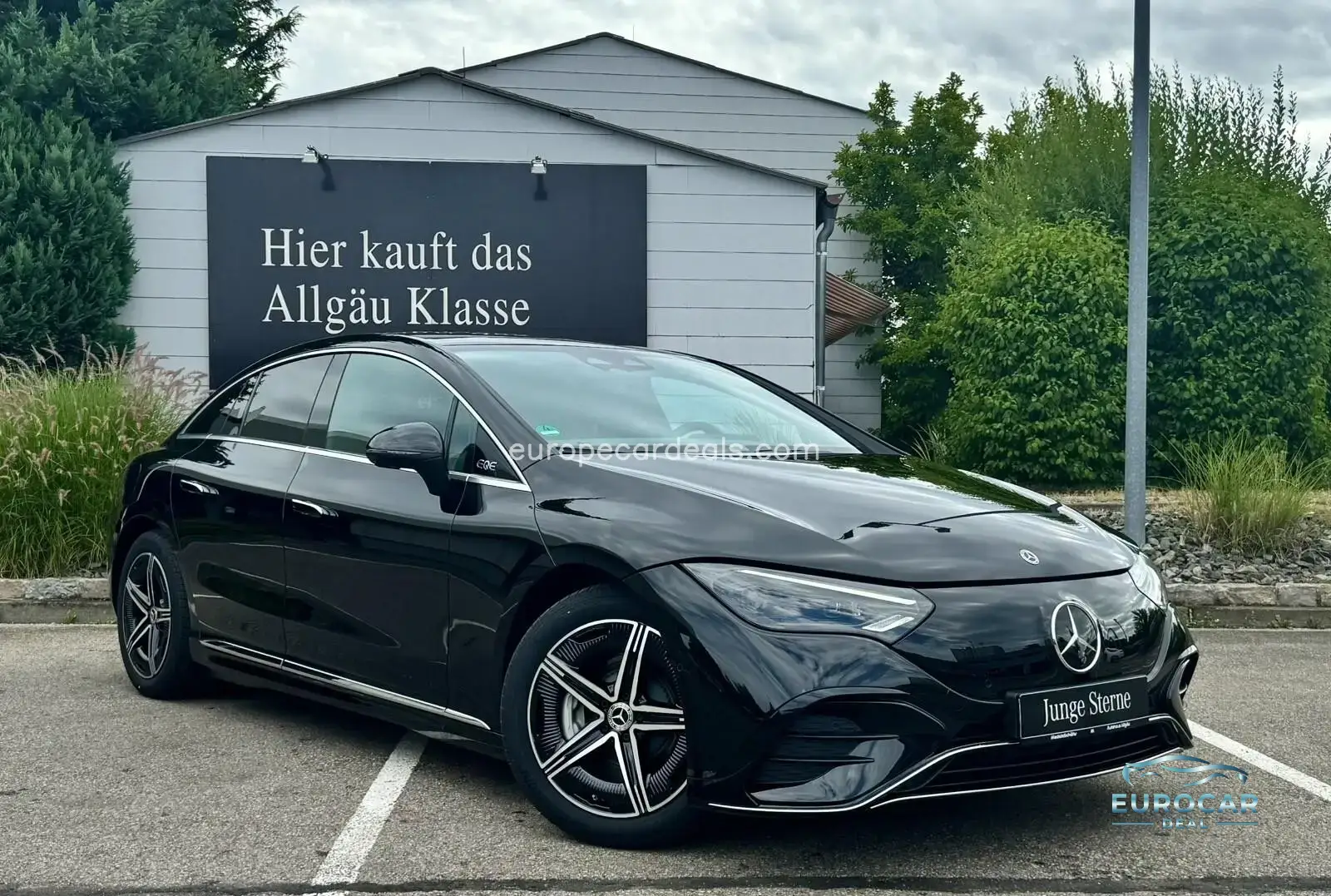 Mercedes-Benz EQE