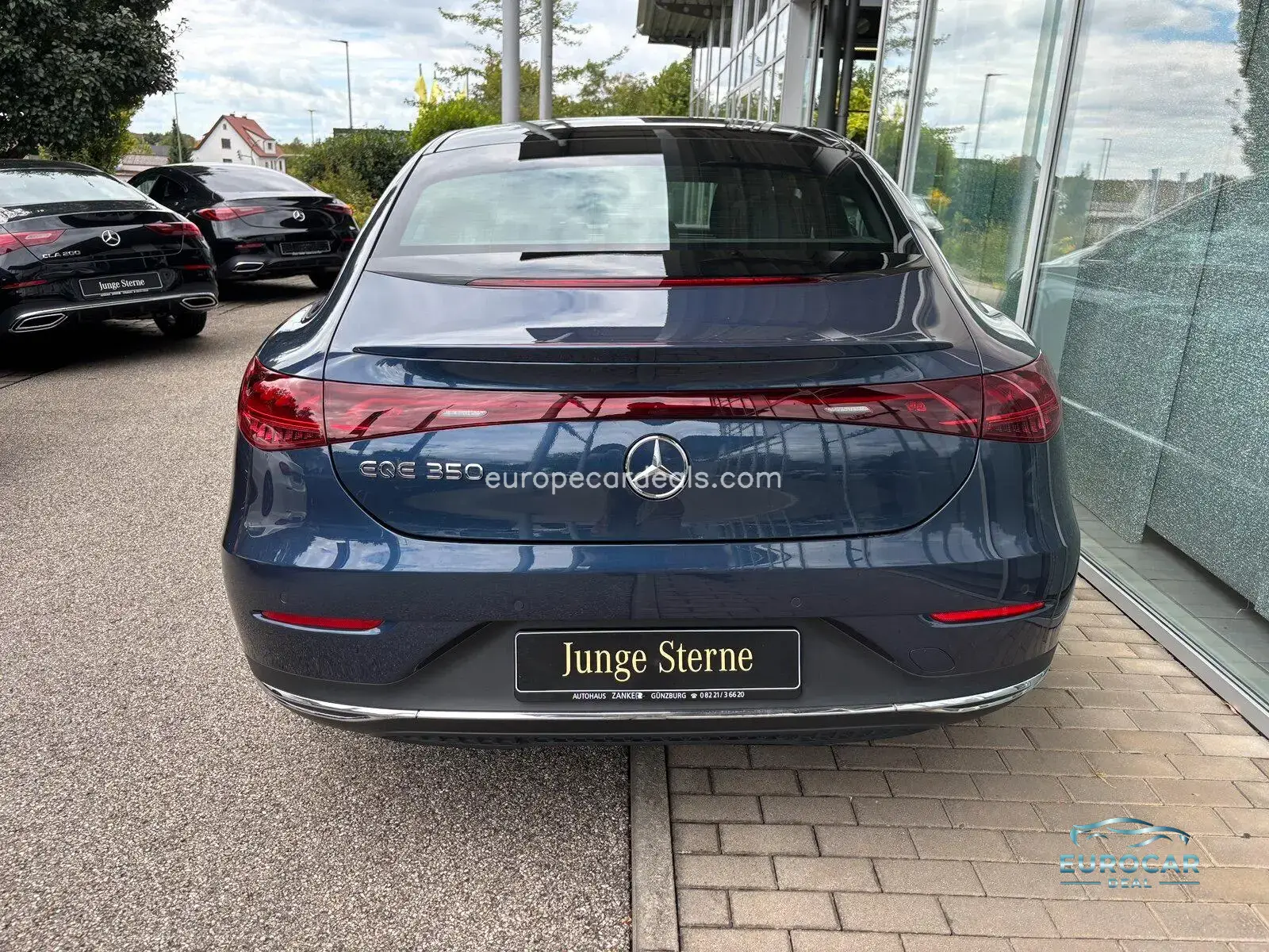 Mercedes-Benz EQE