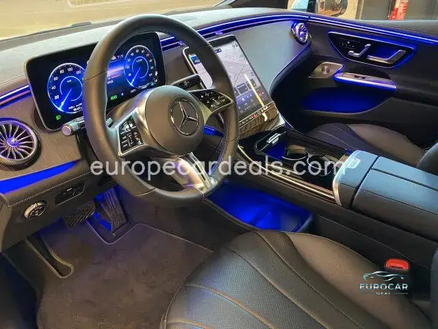 Mercedes-Benz EQE