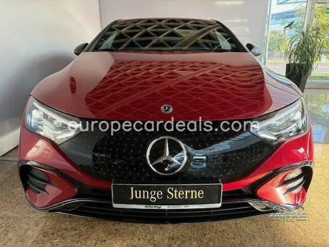 Mercedes-Benz EQE