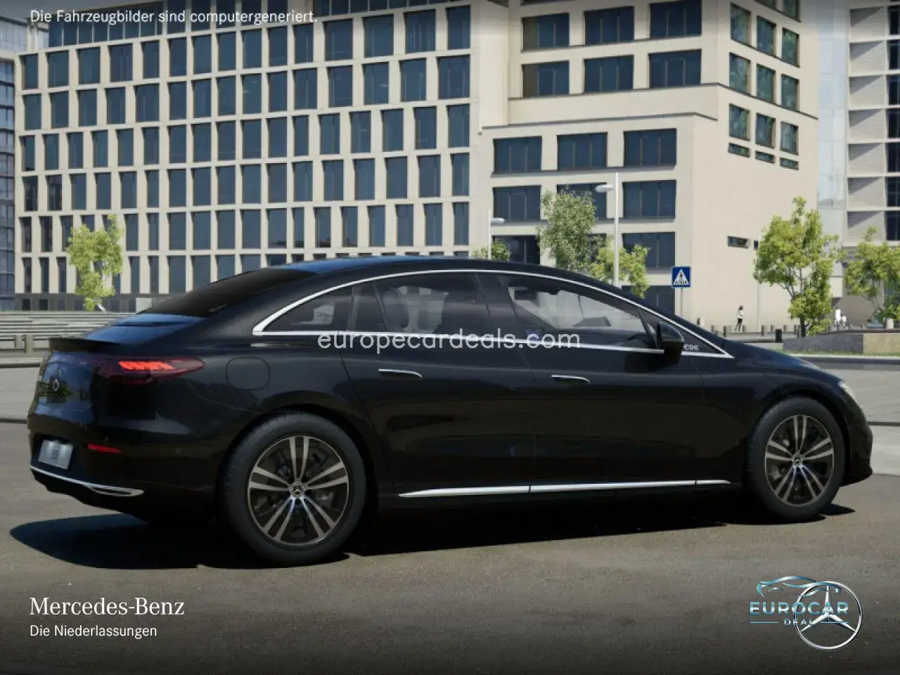 Mercedes-Benz EQE