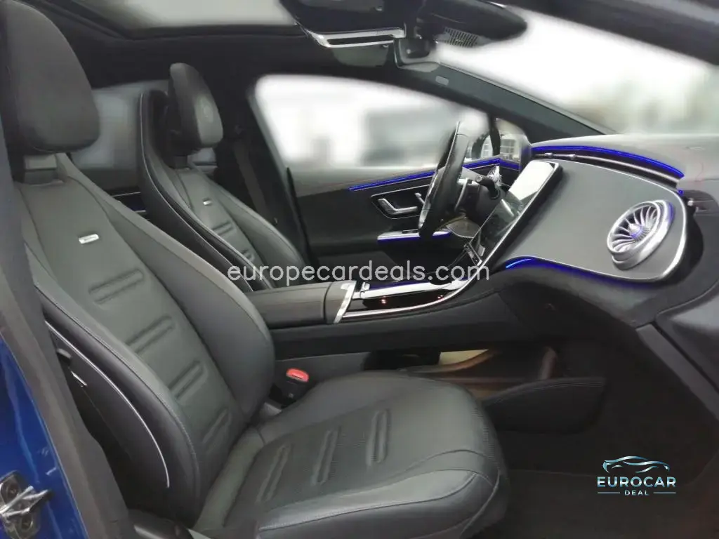 Mercedes-Benz EQE